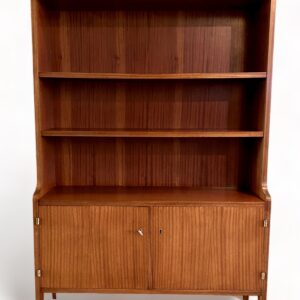 Vintage boekenkast jaren 50/60