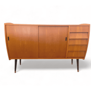 Vintage sideboard Roulette IKEA, 1957