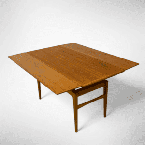 Salon-en eettafel, jaren 60