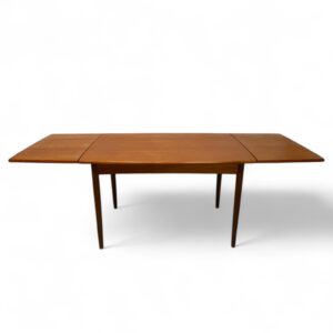 Vintage (Extendable) Dining Table from Denmark, 1960s