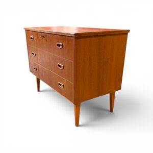 Vintage ladekast jaren 60