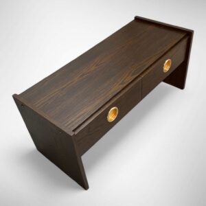 Vintage halkastje/tv kast, jaren ‘70