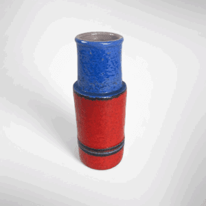 Keramiek vaas Ernst Faxe Denemarken